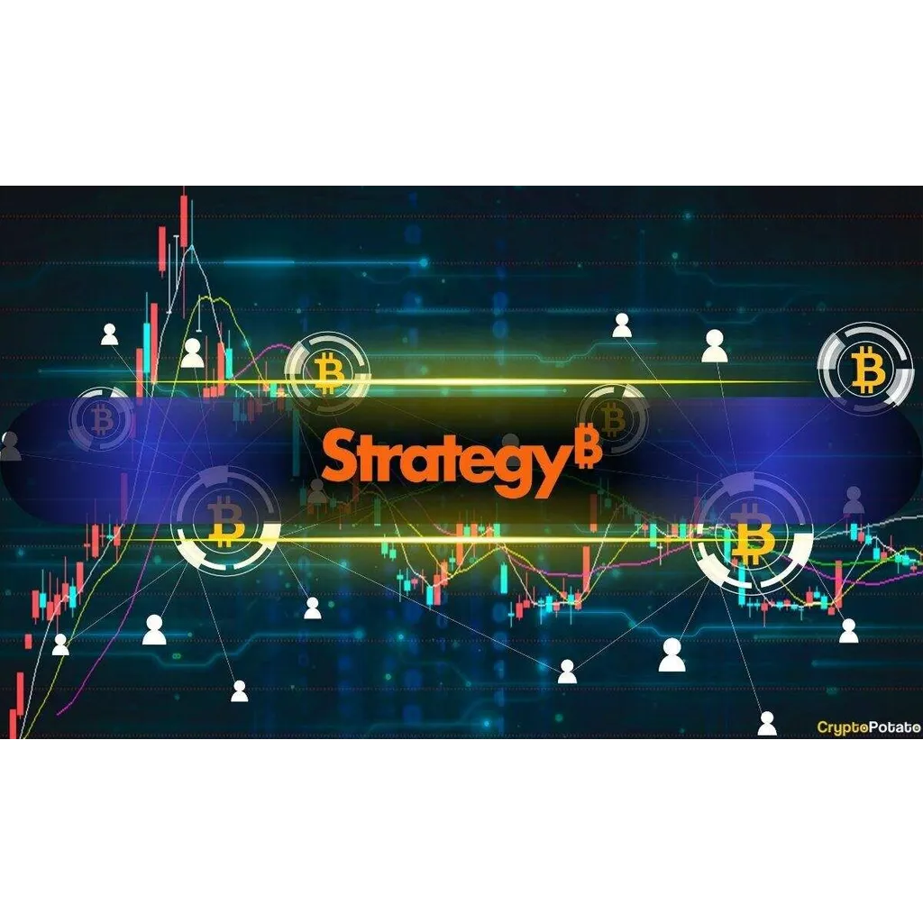Strategy Resumes Billion-Dollar Bitcoin Buys With 13,627 BTC Accumulation Strategy Resumes Billion-Dollar Bitcoin Buys With 13,627 BTC Accumulation
