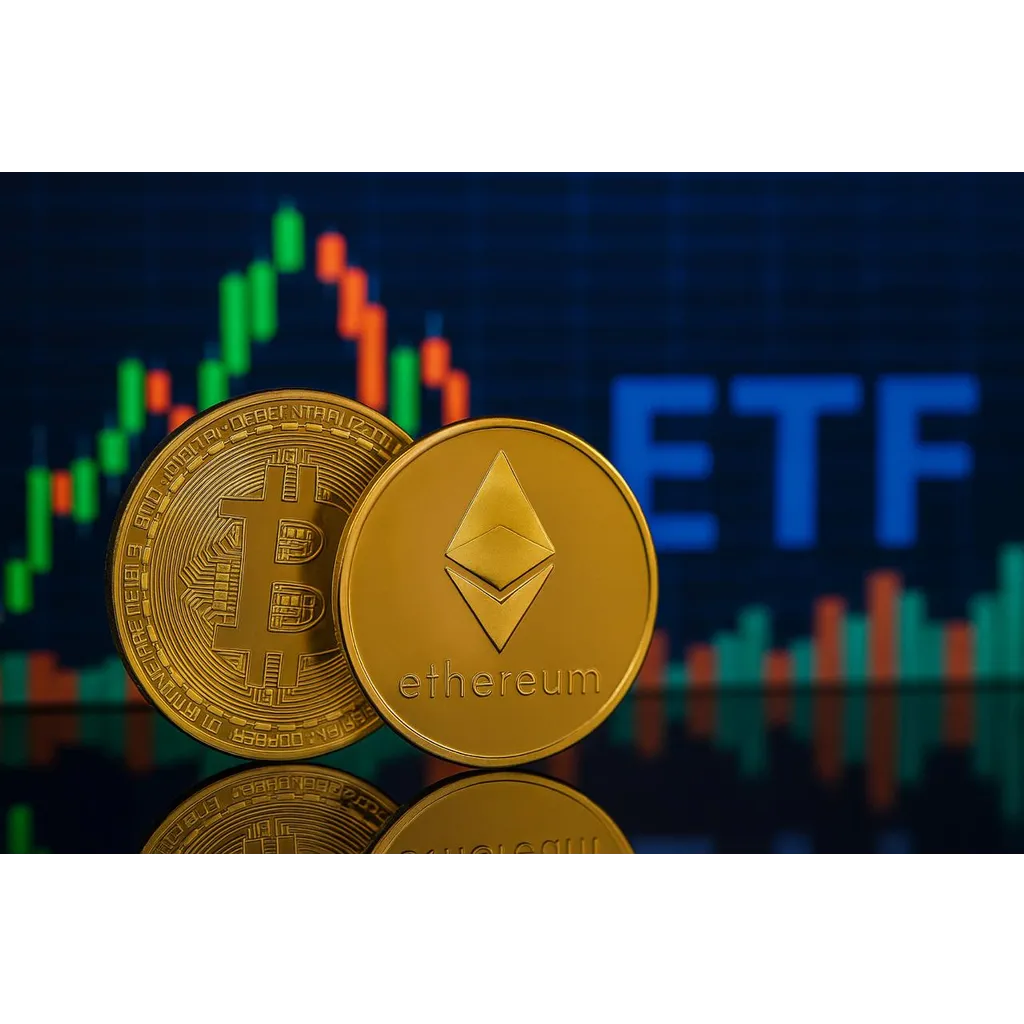 Crypto ETF Flows Show a Rare Pocket of Strength Amid Broad Outflows Crypto ETF Flows Show a Rare Pocket of Strength Amid Broad Outflows
