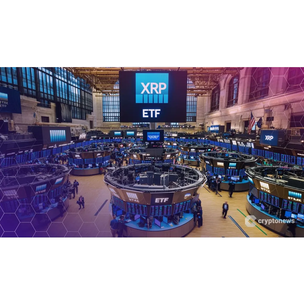 News and ETFs Drive Sentiment Swings in XRP News and ETFs Drive Sentiment Swings in XRP