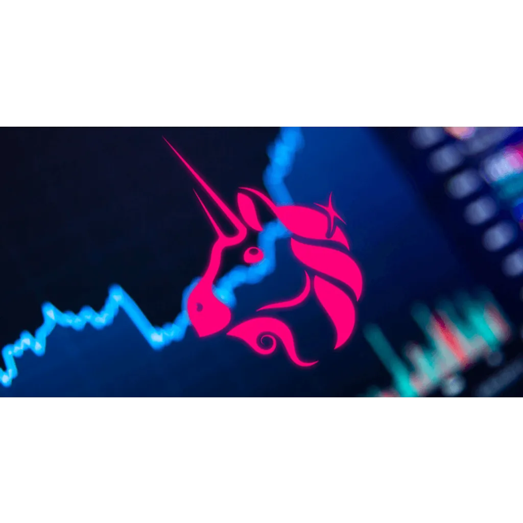 UNI rises 12 percent as Uniswap v4 hits 200 billion dollar milestone UNI rises 12 percent as Uniswap v4 hits 200 billion dollar milestone