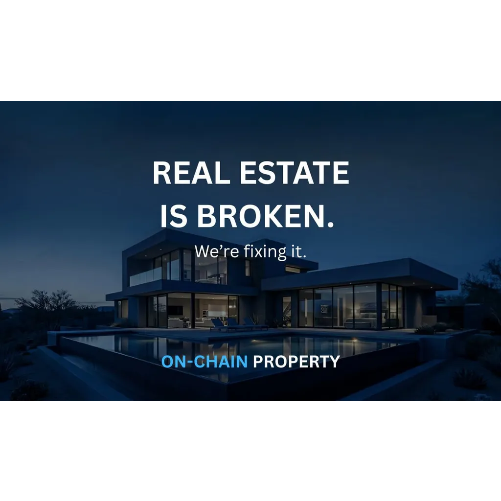 Smart Props Solution (SPS) Launches Real Estate Tokenization Presale Smart Props Solution (SPS) Launches Real Estate Tokenization Presale