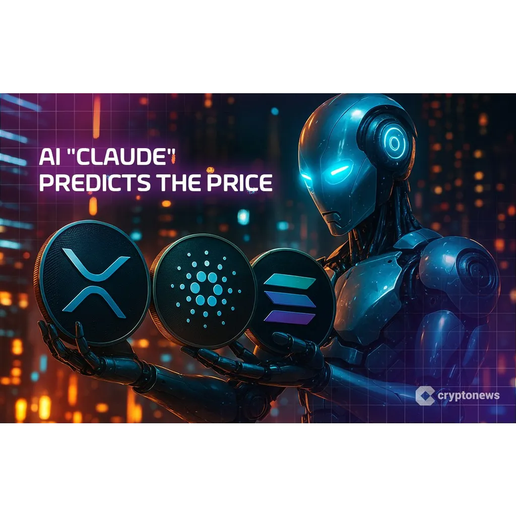Claude Predicts XRP, Cardano, Solana Prices by 2025 Claude Predicts XRP, Cardano, Solana Prices by 2025