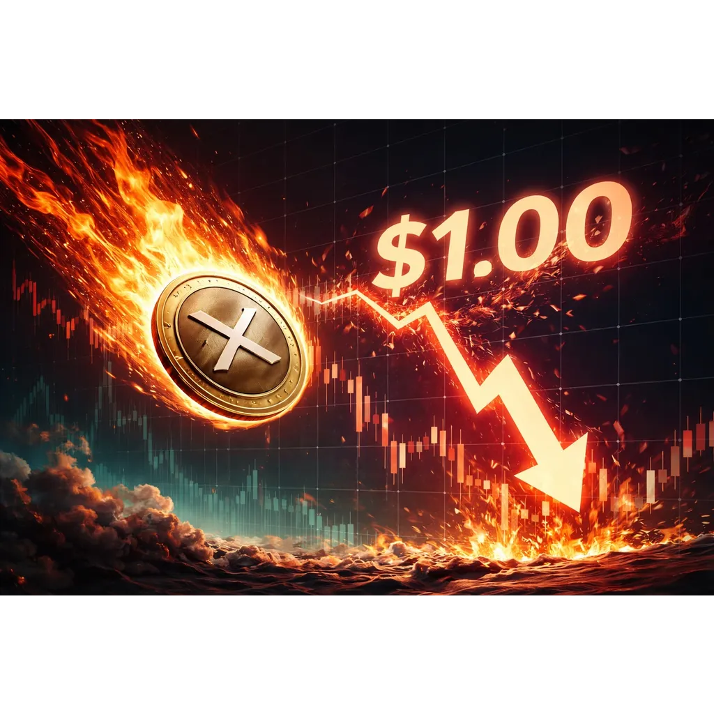 Analyst Reveals Why He Doesn’t See XRP Price Crashing Below Analyst Reveals Why He Doesn’t See XRP Price Crashing Below