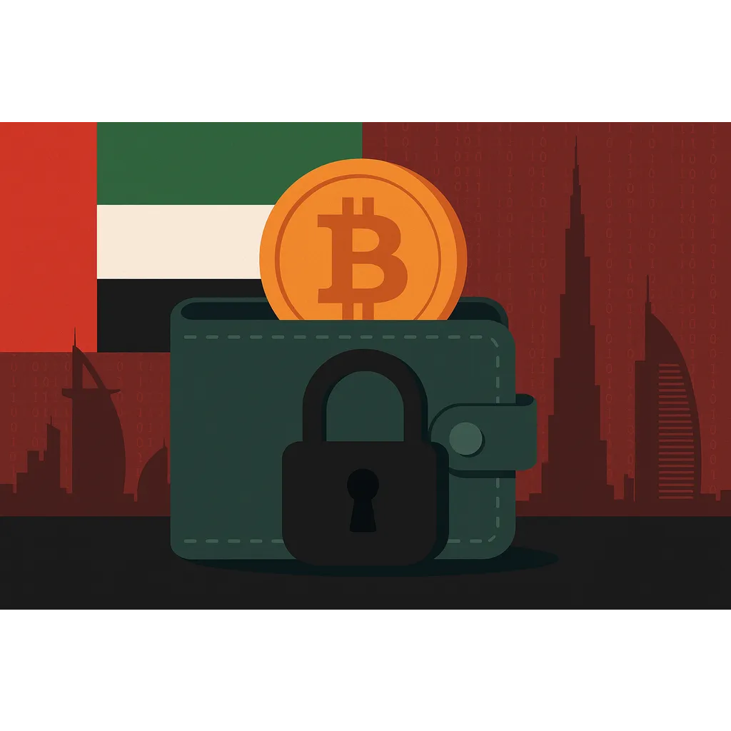 UAE authorities designate Bitcoin wallets as criminal risk in technology enforcement UAE authorities designate Bitcoin wallets as criminal risk in technology enforcement