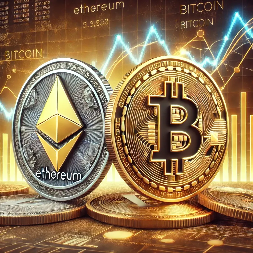 Ethereum Staging A Repeat Of Bitcoin’s 2021 Cycle? Here’s The Target Ethereum Staging A Repeat Of Bitcoin’s 2021 Cycle? Here’s The Target