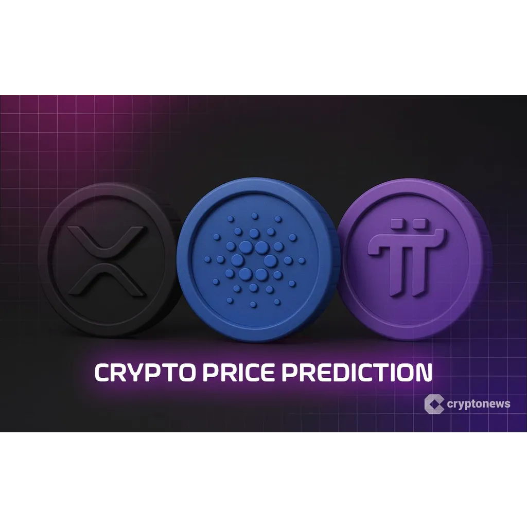 Crypto Price Prediction Today 26 May – XRP, Cardano, Pi Coin Crypto Price Prediction Today 26 May – XRP, Cardano, Pi Coin