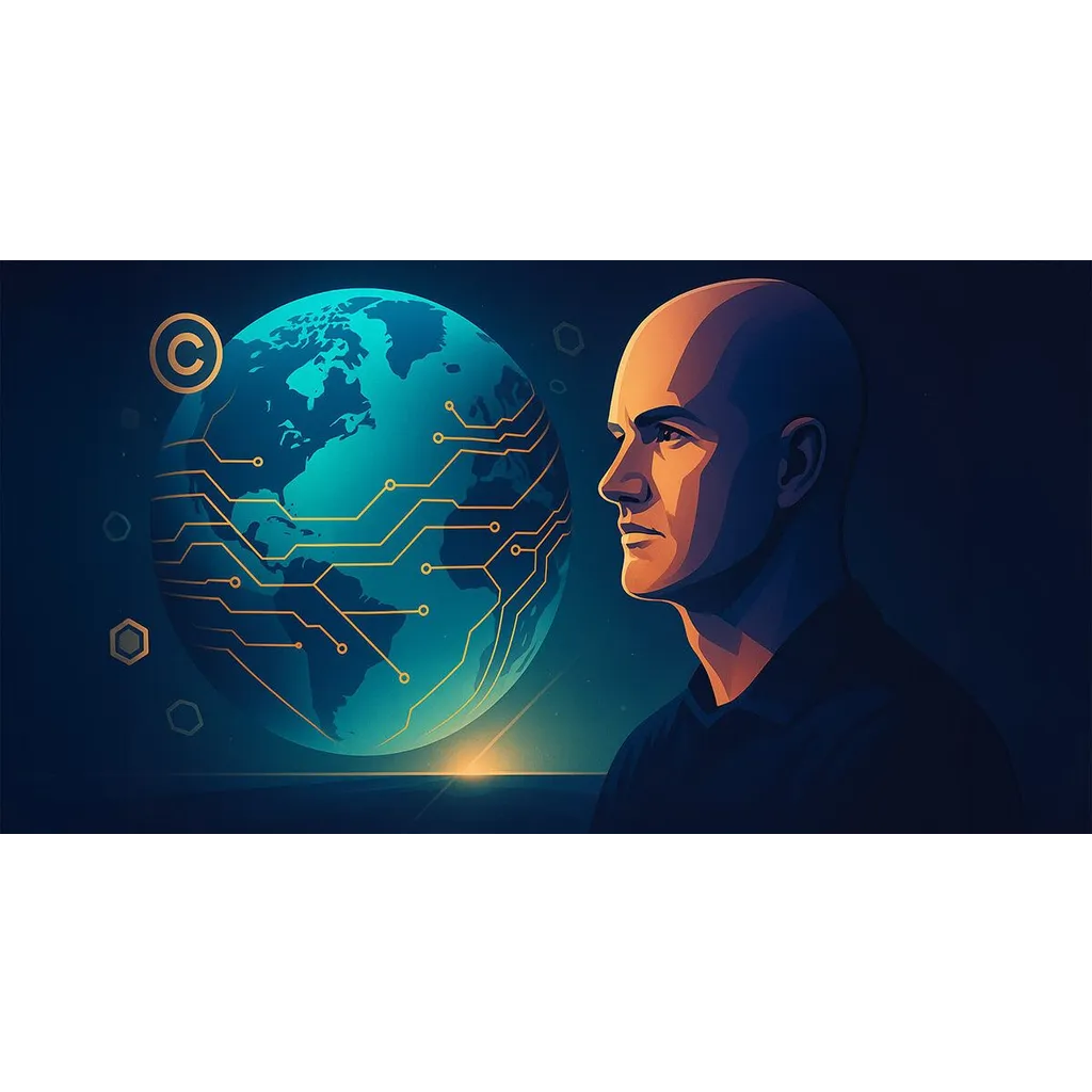 Coinbase CEO highlights 3 key reasons why the world needs crypto Coinbase CEO highlights 3 key reasons why the world needs crypto