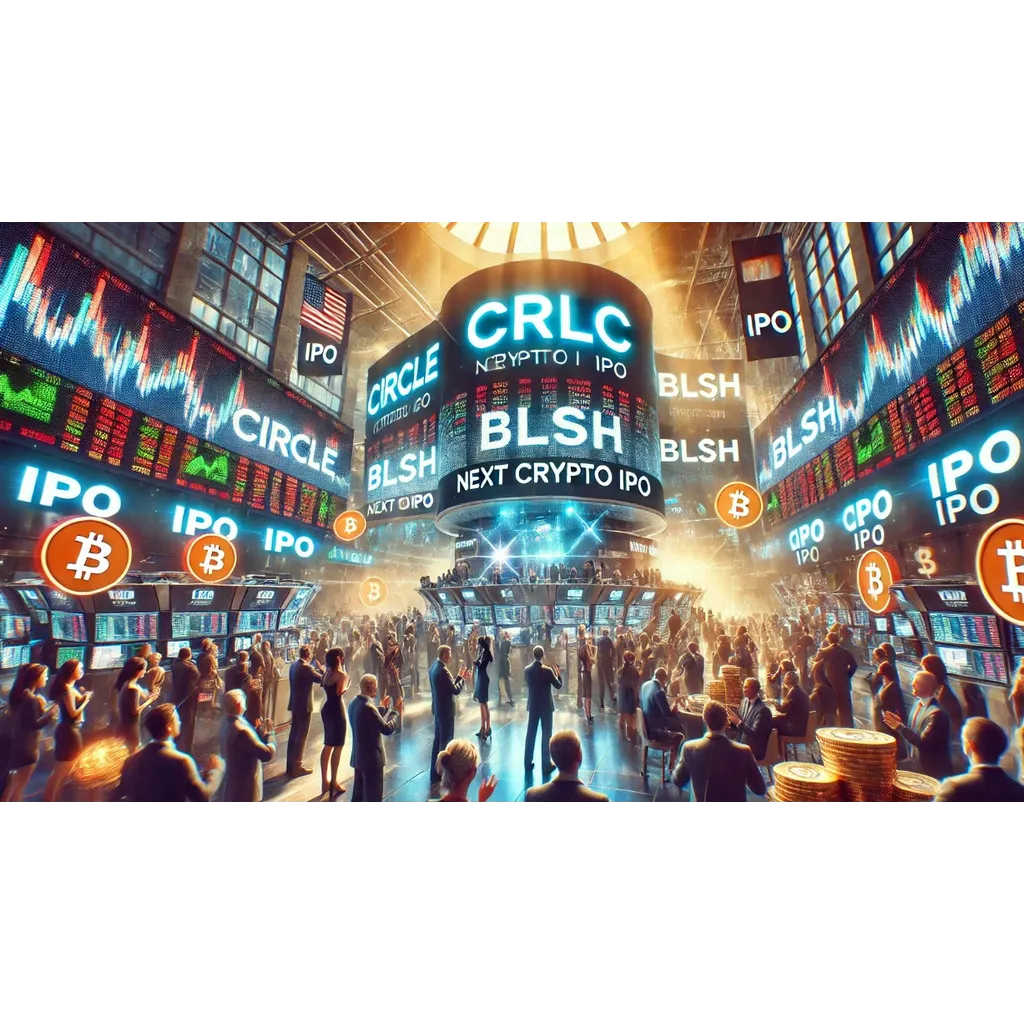 Three crypto firms announce 2024 IPOs after Circle and Bullish debuts Three crypto firms announce 2024 IPOs after Circle and Bullish debuts