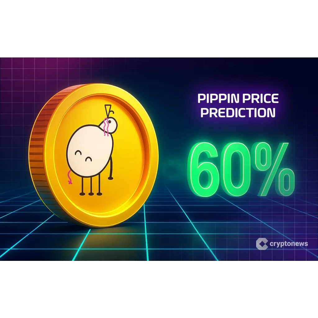AI Agent PIPPIN token price rises over 80 percent in one day AI Agent PIPPIN token price rises over 80 percent in one day