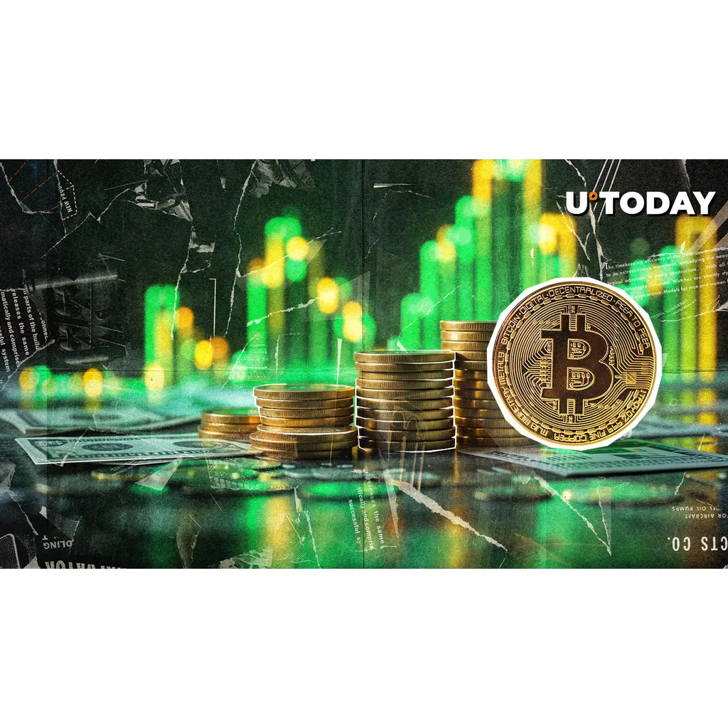 Breaking: Bitcoin Reclaims K, Eyes Best Day in Years Breaking: Bitcoin Reclaims K, Eyes Best Day in Years
