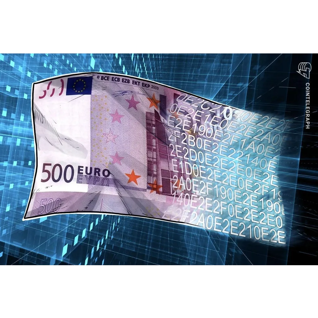 ECB backs cash amid digital euro progress ECB backs cash amid digital euro progress