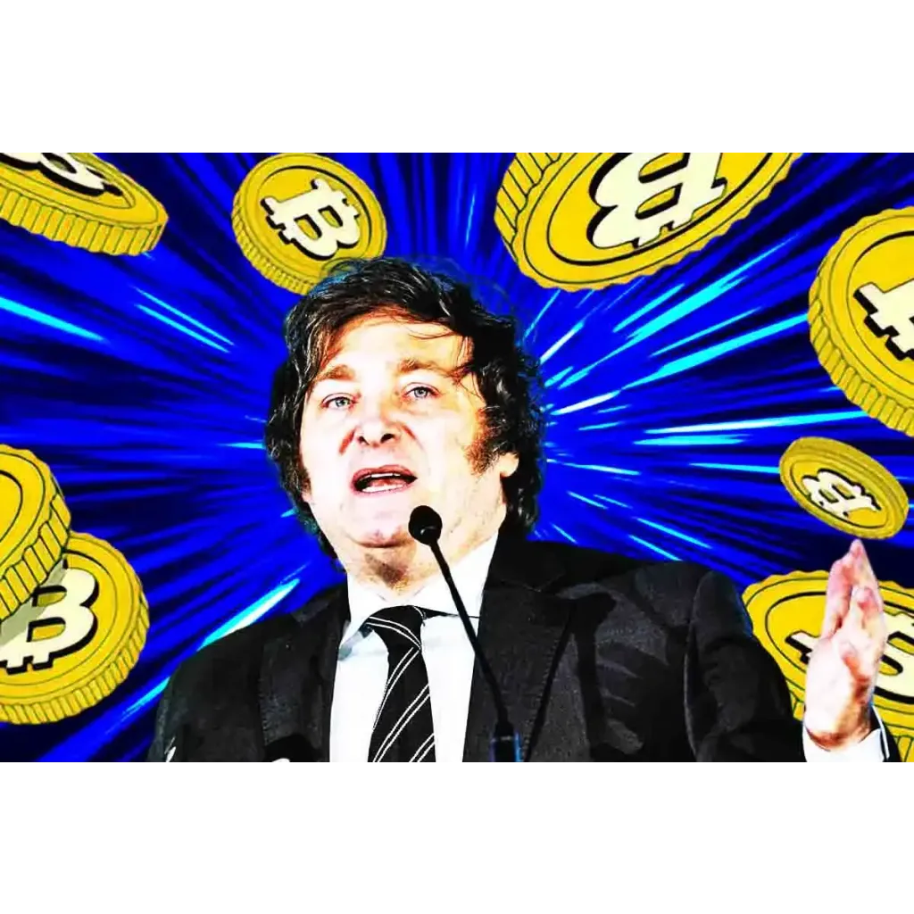 Argentina President Javier Milei Shuts Down Task Force Investigating Libra Crypto Scandal Argentina President Javier Milei Shuts Down Task Force Investigating Libra Crypto Scandal