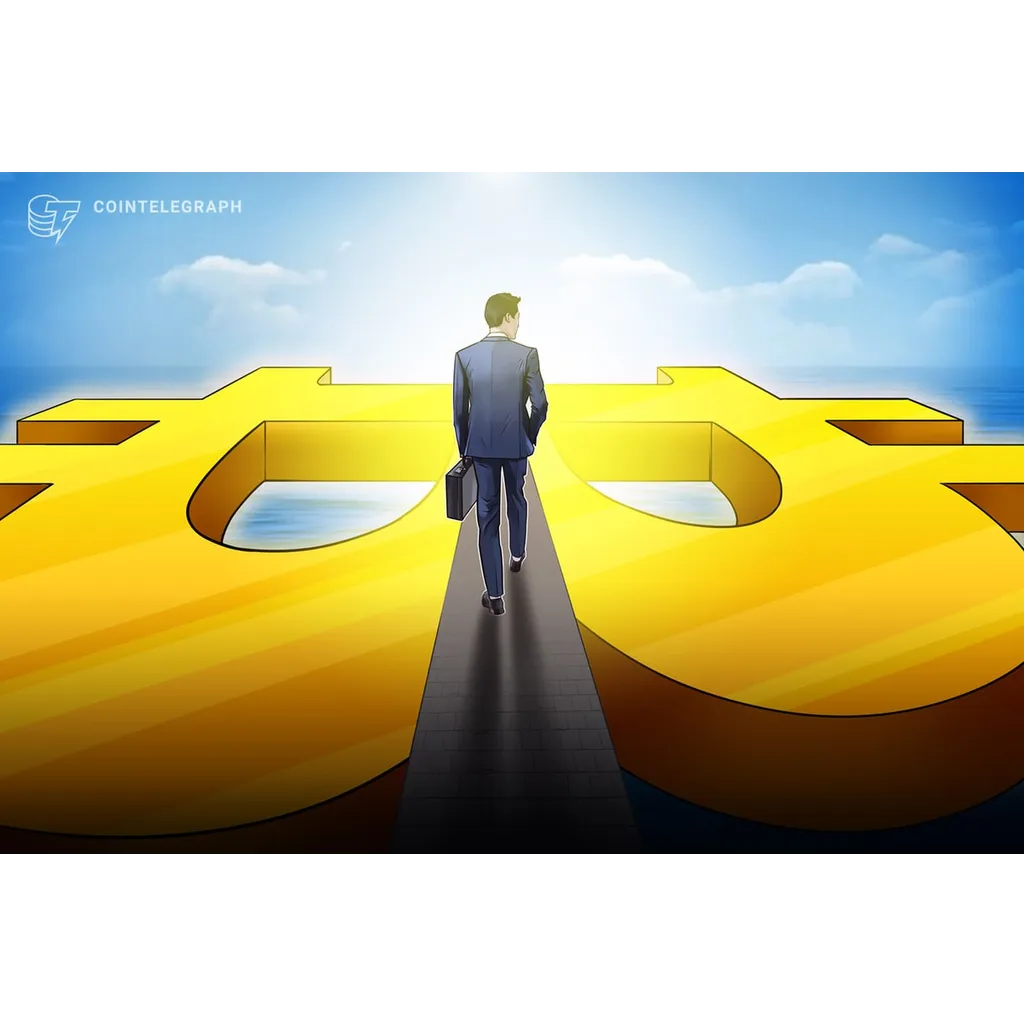 Fidelity Bitcoin illiquid supply reach 8.3M by Q2 2032 Fidelity Bitcoin illiquid supply reach 8.3M by Q2 2032