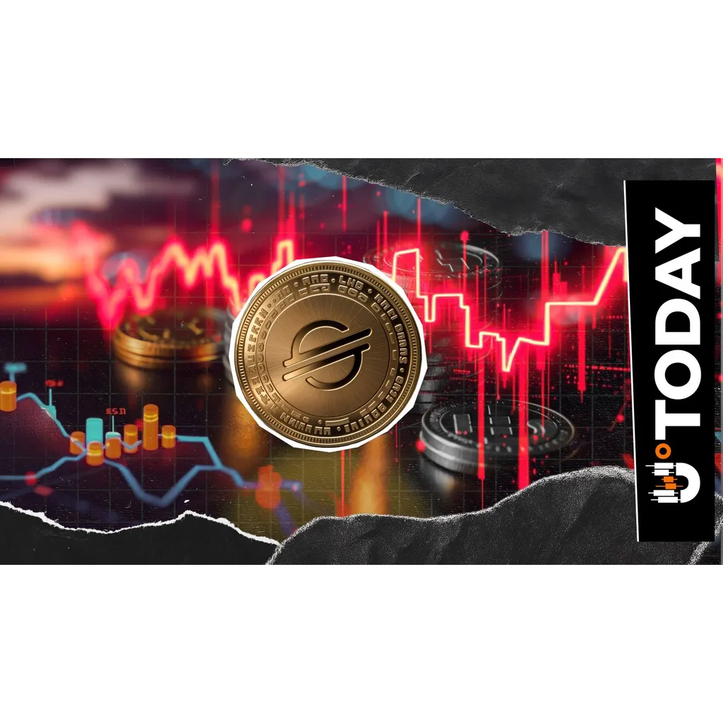 Stellar Death Cross Emerges on XLM Chart as Price Falls 10% Stellar Death Cross Emerges on XLM Chart as Price Falls 10%