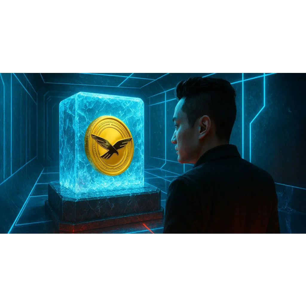 Justin Sun’s blocked holdings drive 15% WLFI token surge on Tron network in 2023 Justin Sun’s blocked holdings drive 15% WLFI token surge on Tron network in 2023