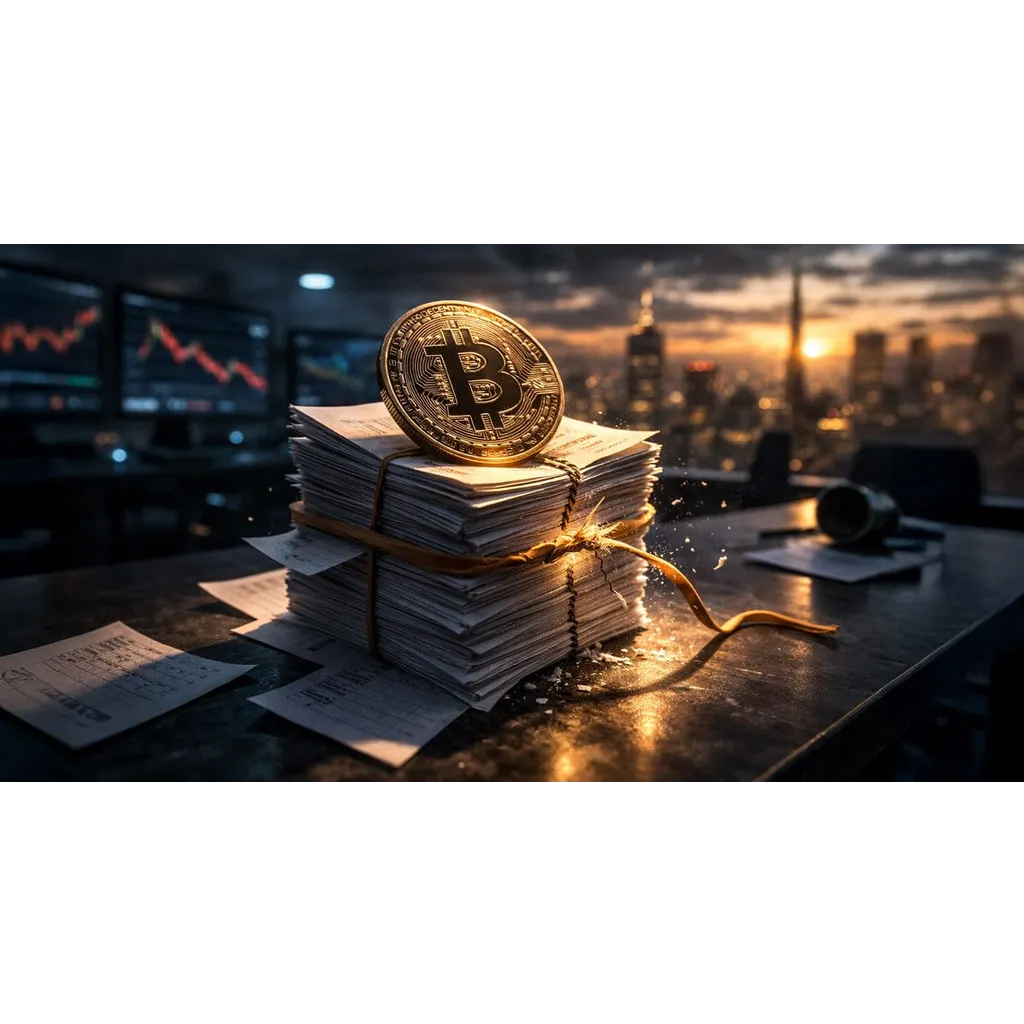 Bitcoin price rally is riding record .2 trillion margin debt, and the unwind could be here already Bitcoin price rally is riding record .2 trillion margin debt, and the unwind could be here already
