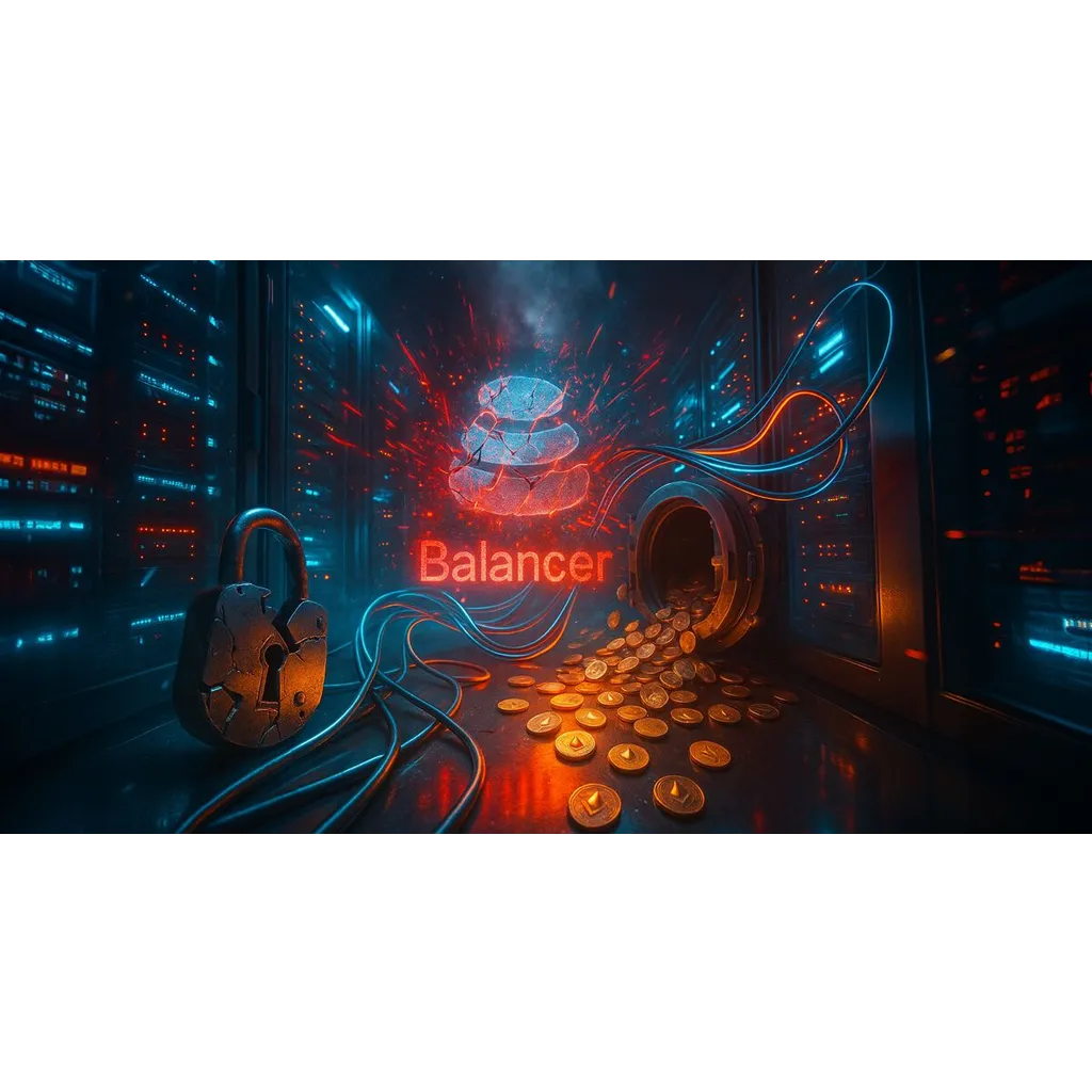 Balancer exploit results in 8 million loss shaking DeFi ecosystem Balancer exploit results in 8 million loss shaking DeFi ecosystem