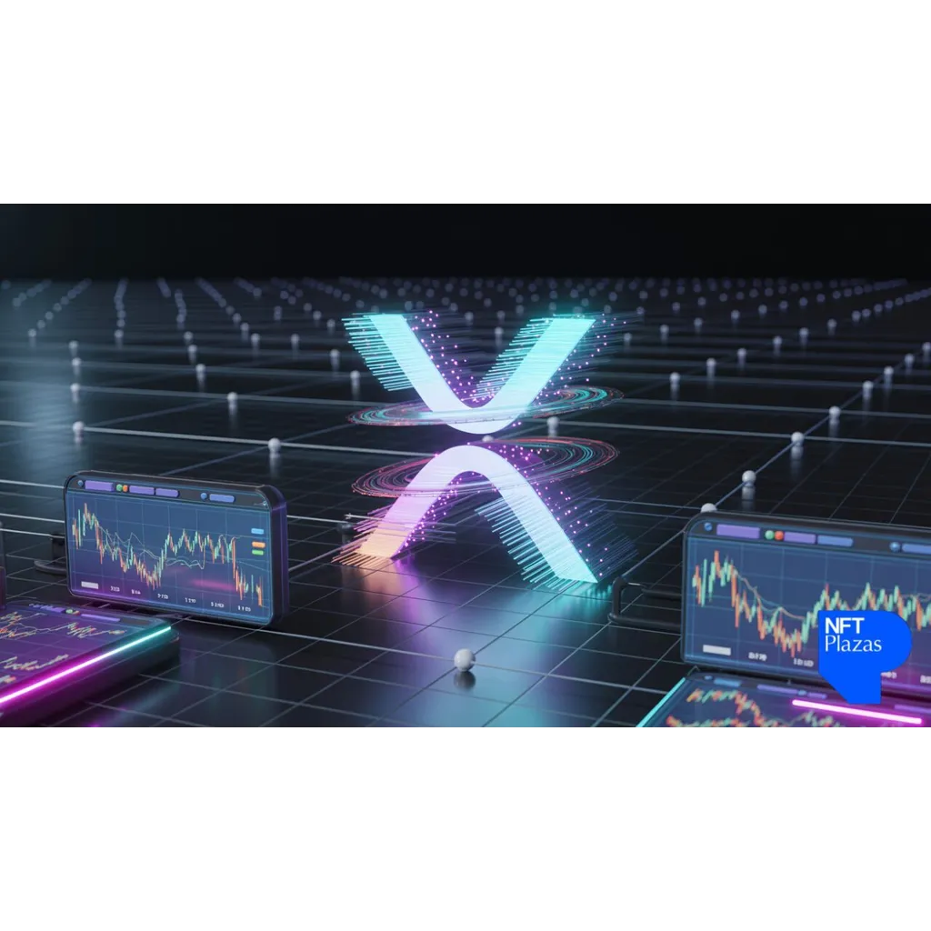 XRP Trading Volume Hits .86B as Network Growth Surpasses 8M Wallets XRP Trading Volume Hits .86B as Network Growth Surpasses 8M Wallets