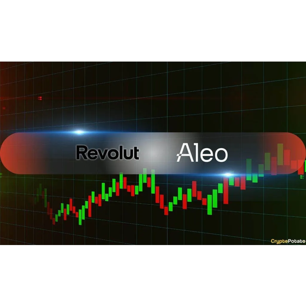 Aleo Network Foundation and Revolut partner on blockchain privacy for 30M users Aleo Network Foundation and Revolut partner on blockchain privacy for 30M users