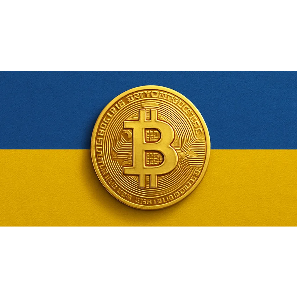 Ukraine Introduces Bill To Allow Bitcoin In National Reserves Ukraine Introduces Bill To Allow Bitcoin In National Reserves
