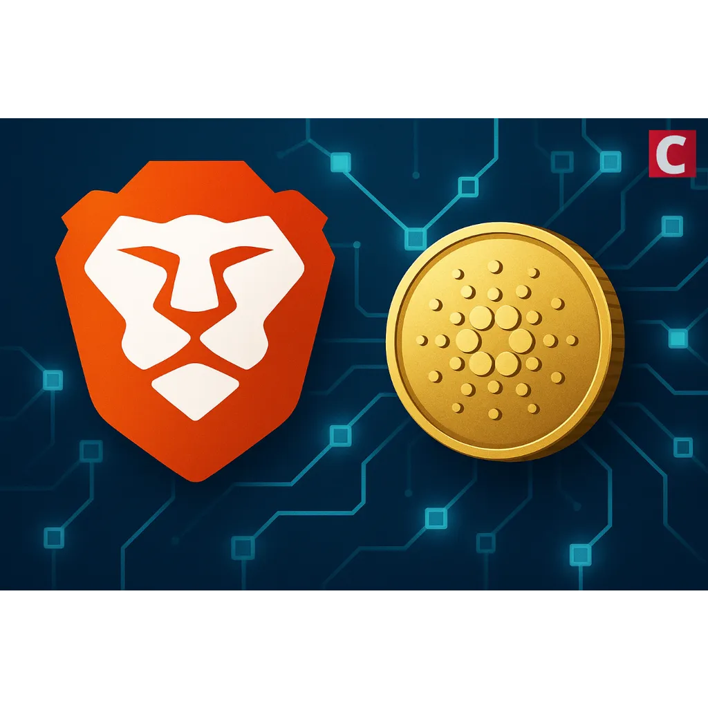 Brave Wallet adds Cardano (ADA) support, enabling… Brave Wallet adds Cardano (ADA) support, enabling…