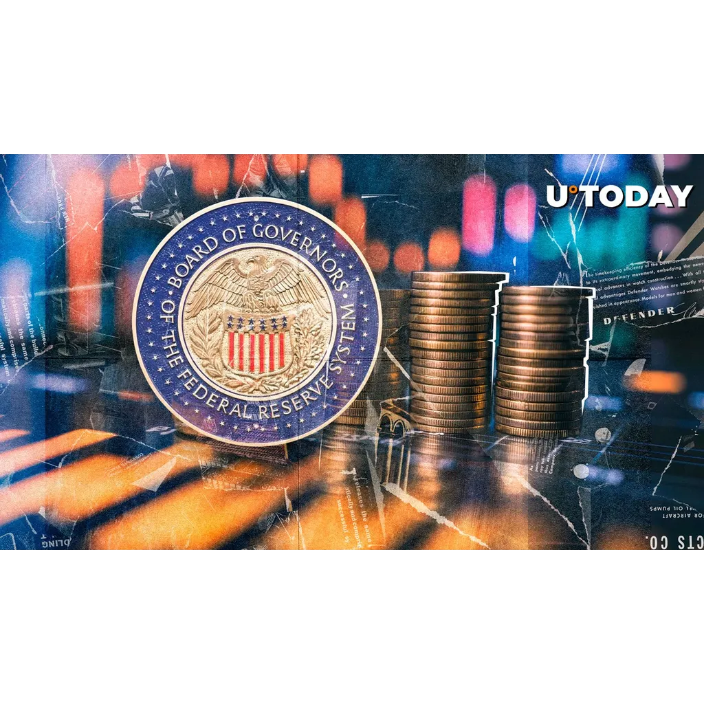 Bitcoin reacts to Fed rate decision Bitcoin reacts to Fed rate decision