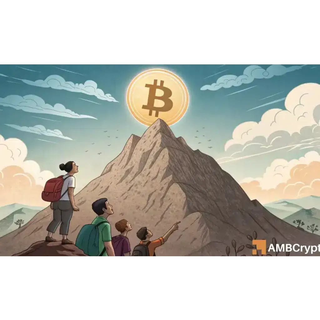 Bitcoin – Examining the odds of a weekend rally for BTC’s price Bitcoin – Examining the odds of a weekend rally for BTC’s price