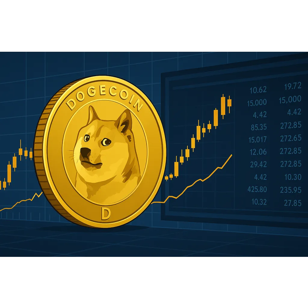 Dogecoin Could Offer Best Risk-Reward Since October 2023 Dogecoin Could Offer Best Risk-Reward Since October 2023
