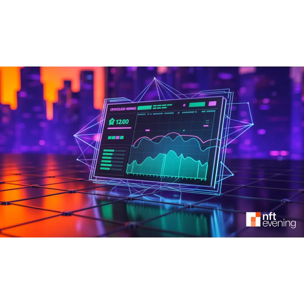 Legal crypto cloud mining apps help users earn profits in 2025 Legal crypto cloud mining apps help users earn profits in 2025