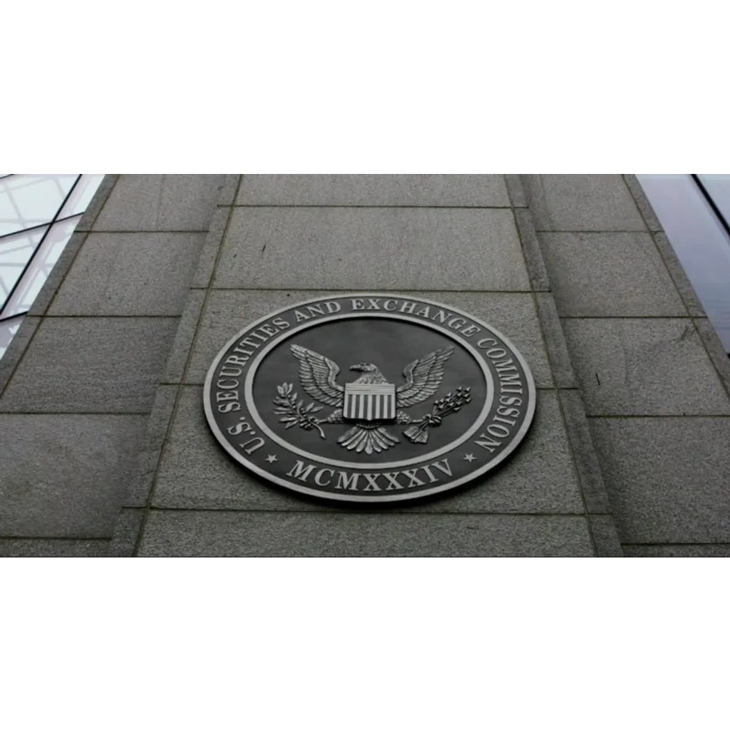 SEC requests withdrawal of cryptocurrency ETF filings for multiple digital assets SEC requests withdrawal of cryptocurrency ETF filings for multiple digital assets