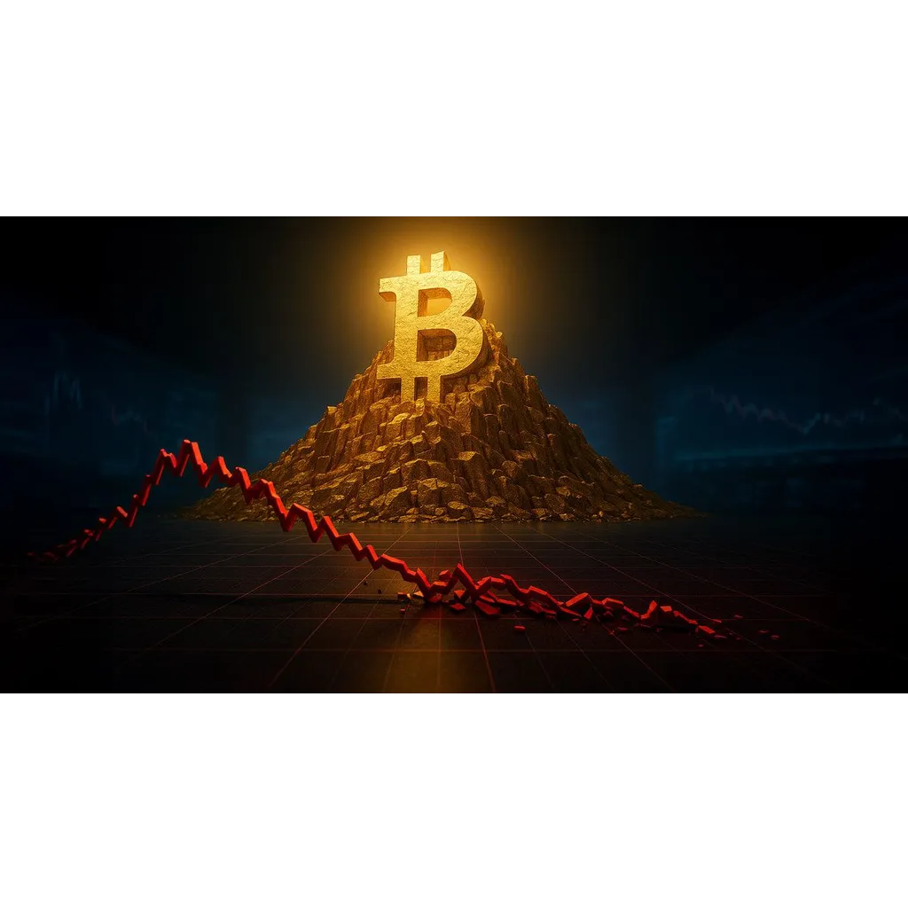 Bitcoin realized cap reached 0 billion amid 2k price drop in July 2024 Bitcoin realized cap reached 0 billion amid 2k price drop in July 2024