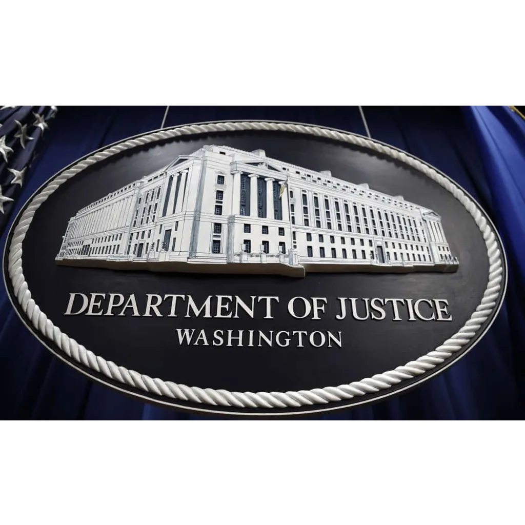 US DOJ sets M bounty for Garantex founders over 0M illicit transactions US DOJ sets M bounty for Garantex founders over 0M illicit transactions