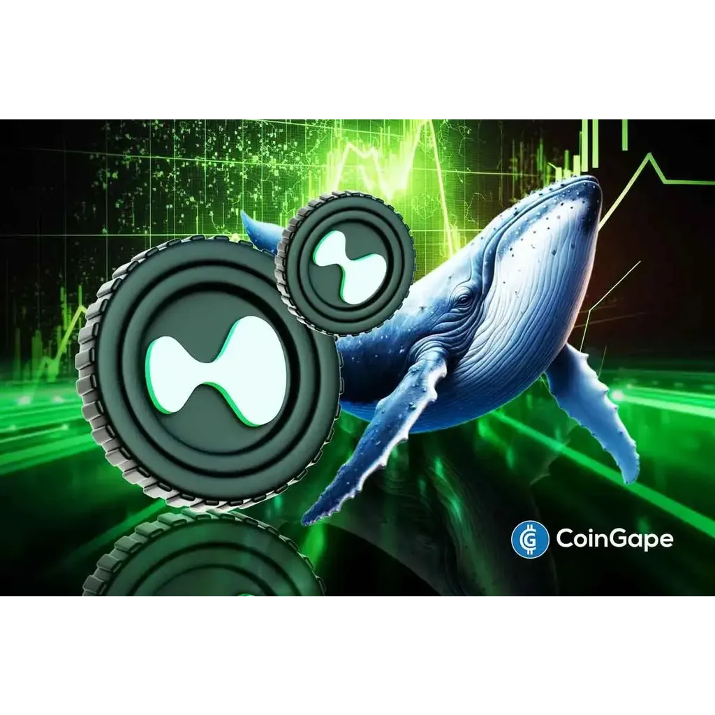 Hype price faces question as whales buy during 4 million unlock Hype price faces question as whales buy during 4 million unlock