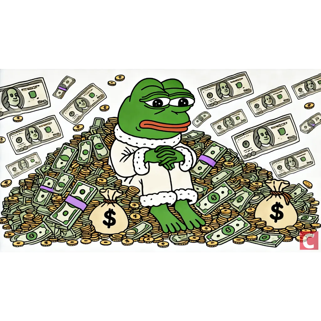 PEPE Faces Price Drop Risks amid Whale CEX Deposit – Coinspeaker PEPE Faces Price Drop Risks amid Whale CEX Deposit – Coinspeaker