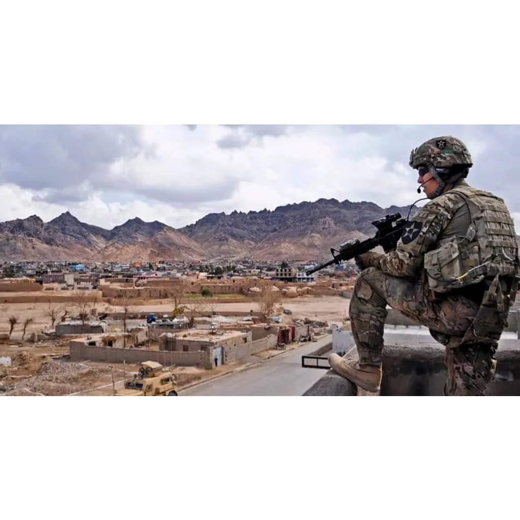 Ex-CENTCOM commander warns against risky US ground operation in Iran Ex-CENTCOM commander warns against risky US ground operation in Iran