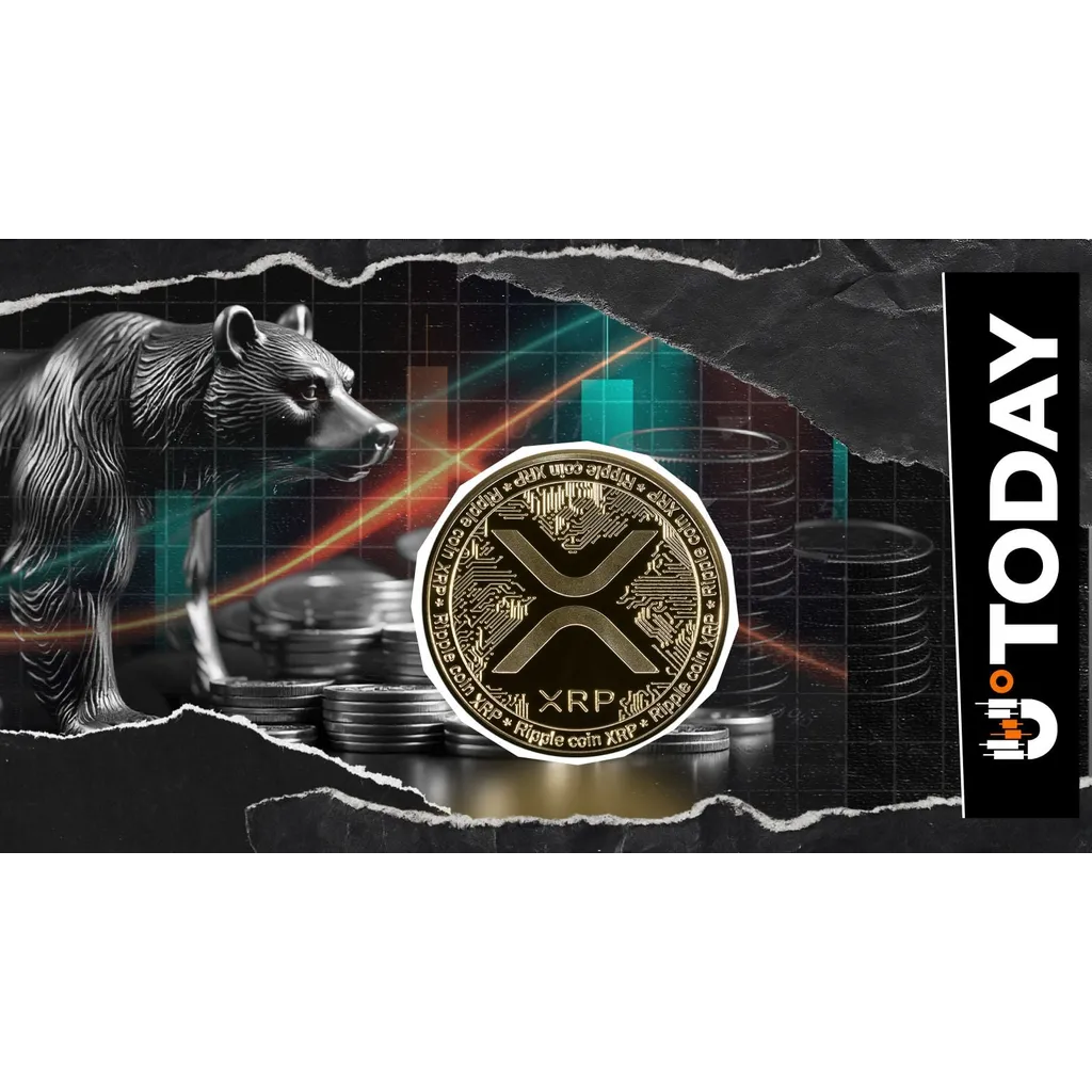 1,920,000,000 XRP in 24 Hours: XRP Defies Bearish Futures Trend 1,920,000,000 XRP in 24 Hours: XRP Defies Bearish Futures Trend