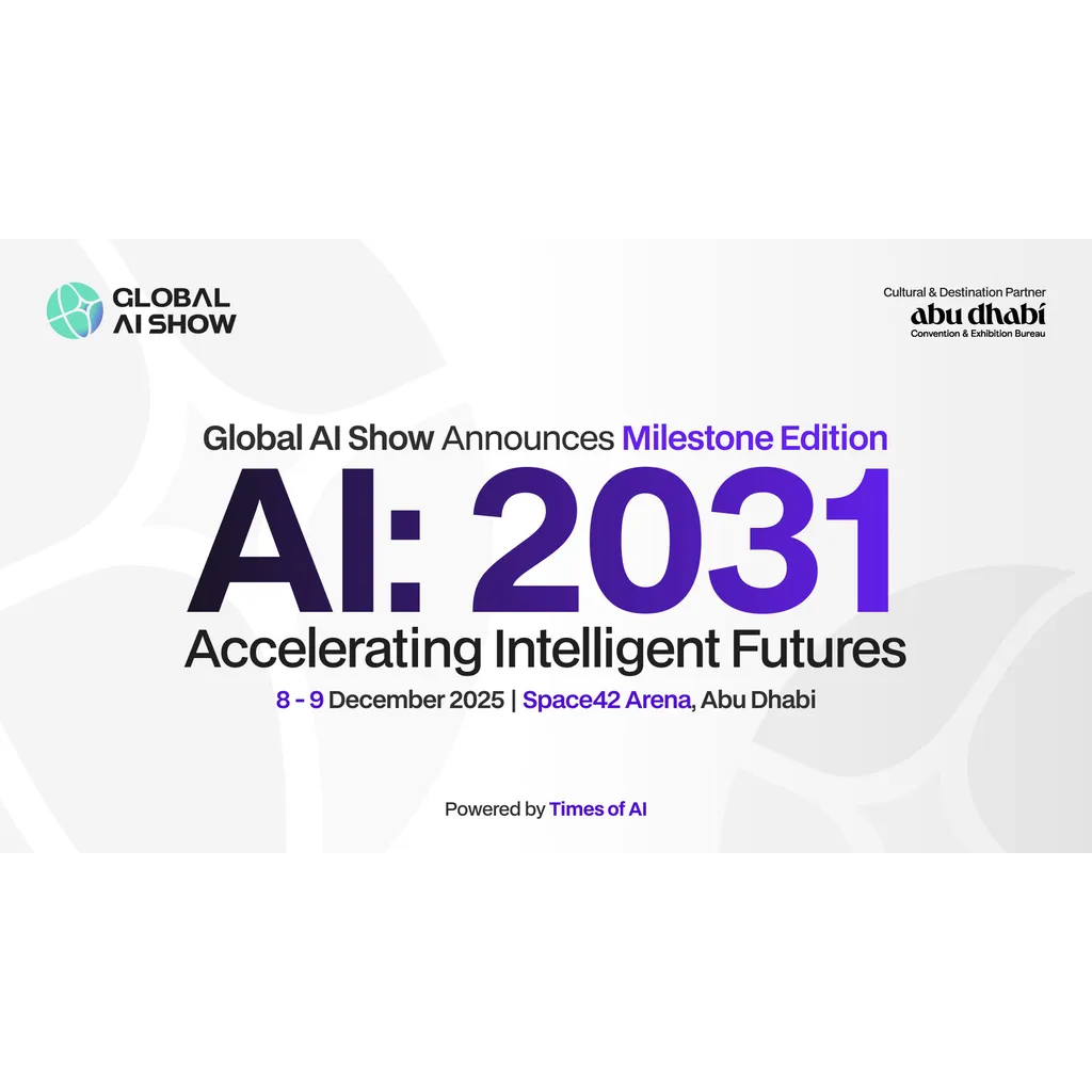 2031 marks the acceleration of intelligent futures through technological integration 2031 marks the acceleration of intelligent futures through technological integration
