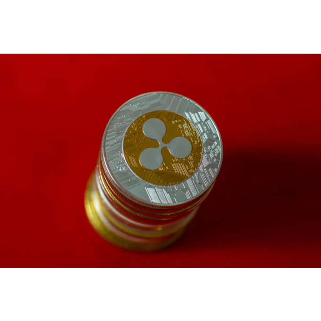 XRP To End 7-Month Consolidation After 700% Surge – Is A Major Move Coming? XRP To End 7-Month Consolidation After 700% Surge – Is A Major Move Coming?