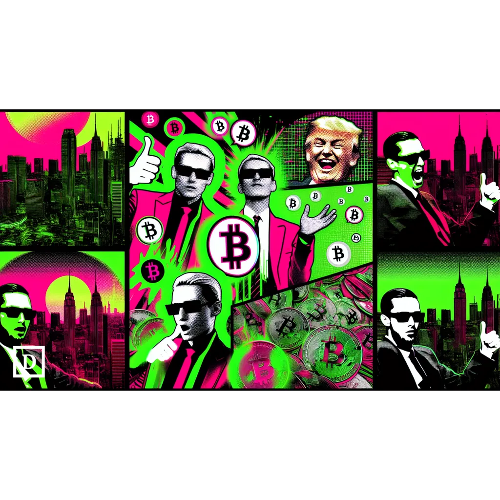 Bitcoin Dips Under 7,000 As Tariff Confusion Sparks Volatility – “The Defiant” Bitcoin Dips Under 7,000 As Tariff Confusion Sparks Volatility – “The Defiant”