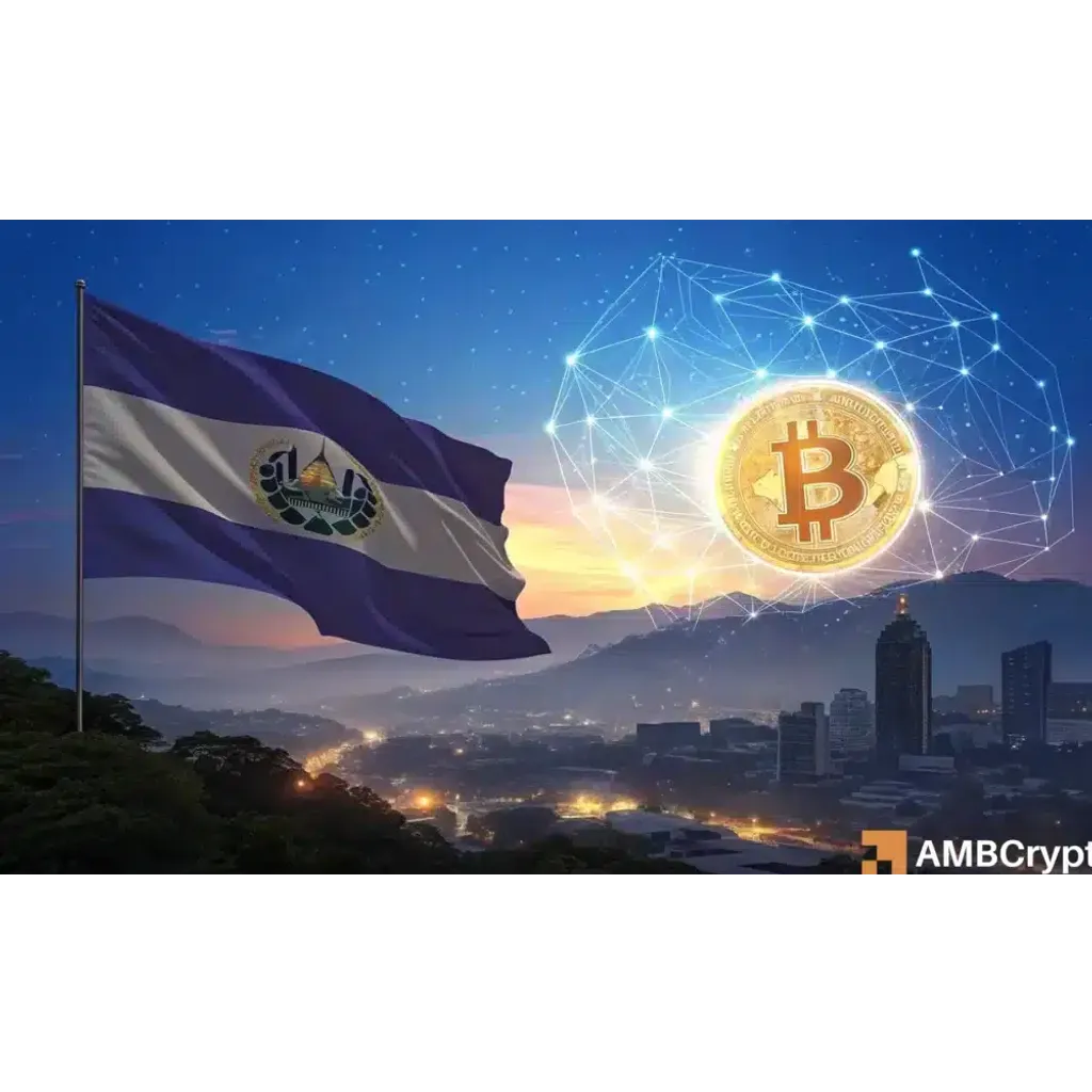 El Salvador Bitcoin adoption evolves four years after implementation El Salvador Bitcoin adoption evolves four years after implementation