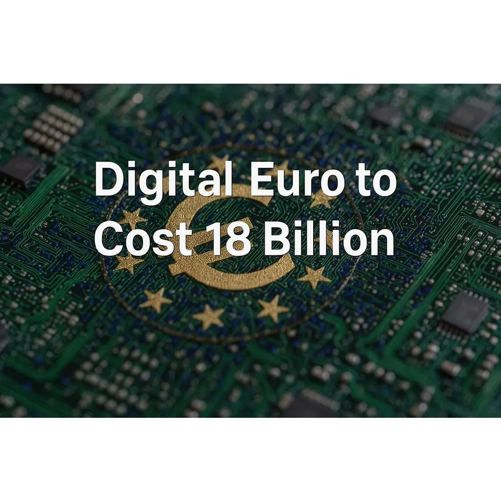 PwC Says Digital Euro Will Cost €18 Billion: Why Bitcoin Beats CBDCs PwC Says Digital Euro Will Cost €18 Billion: Why Bitcoin Beats CBDCs