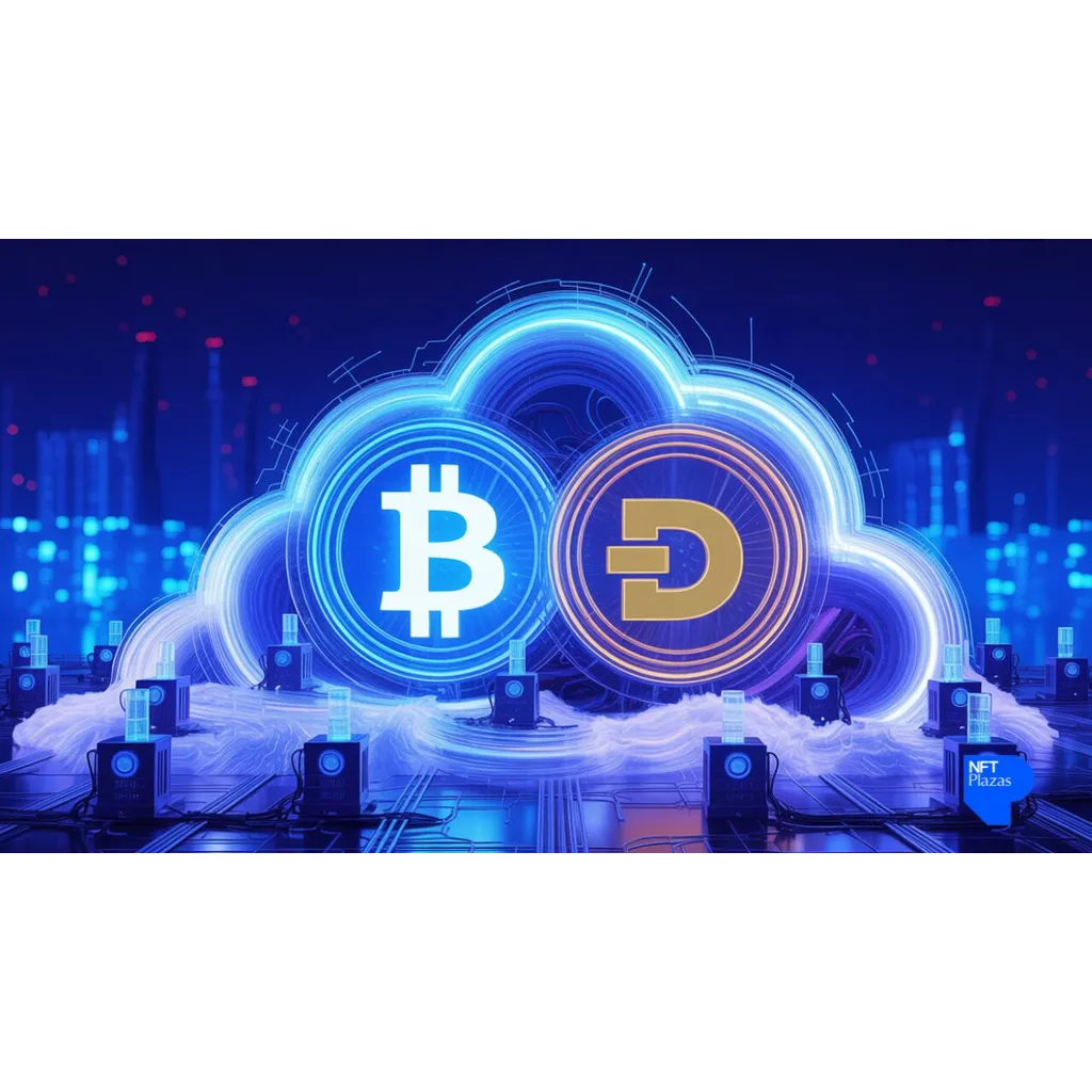 Eight cloud mining platforms support Bitcoin and Dogecoin mining operations Eight cloud mining platforms support Bitcoin and Dogecoin mining operations