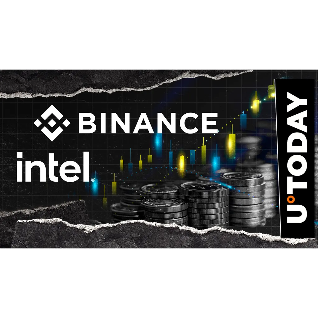 BNB reaches all-time high price and surpasses Intel market capitalization BNB reaches all-time high price and surpasses Intel market capitalization