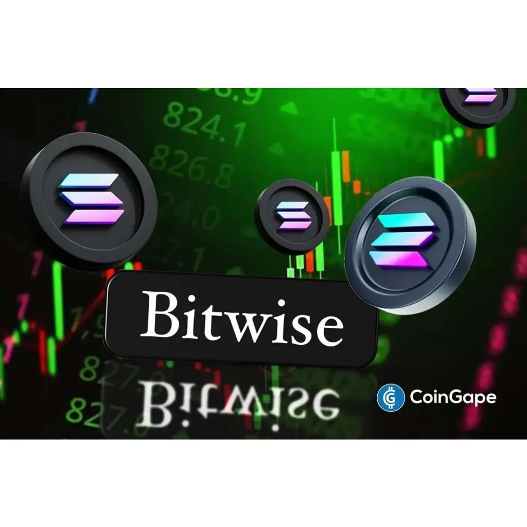 Bitwise Predicts Solana Price Will Hit New All-Time Highs in 2026 Bitwise Predicts Solana Price Will Hit New All-Time Highs in 2026