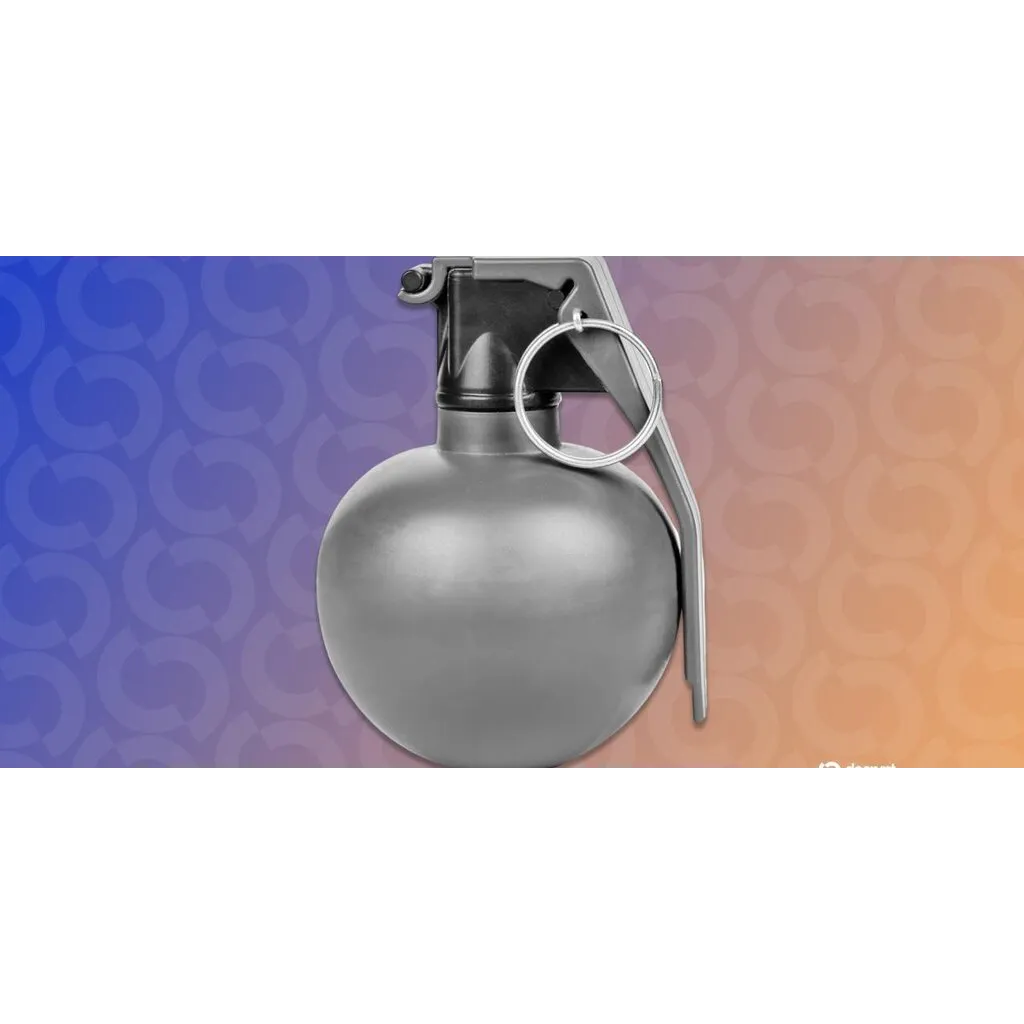 Russian man detonates airsoft grenades during failed cryptocurrency theft attempt Russian man detonates airsoft grenades during failed cryptocurrency theft attempt