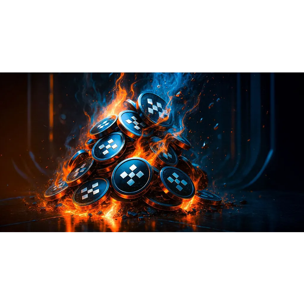 OKB rises 170% after OKX burns 65 million tokens in supply cut OKB rises 170% after OKX burns 65 million tokens in supply cut