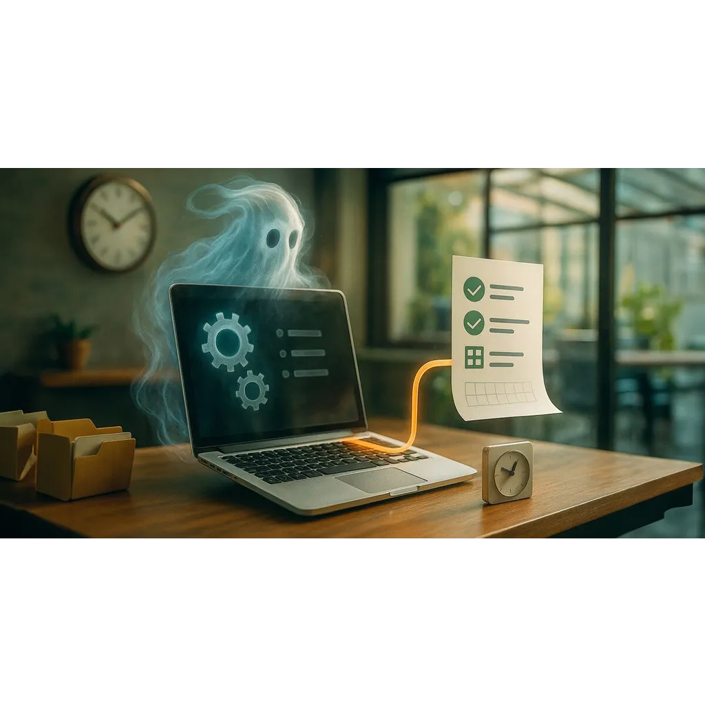 Build an AI ghost app in thirty minutes to save weeks of development time Build an AI ghost app in thirty minutes to save weeks of development time