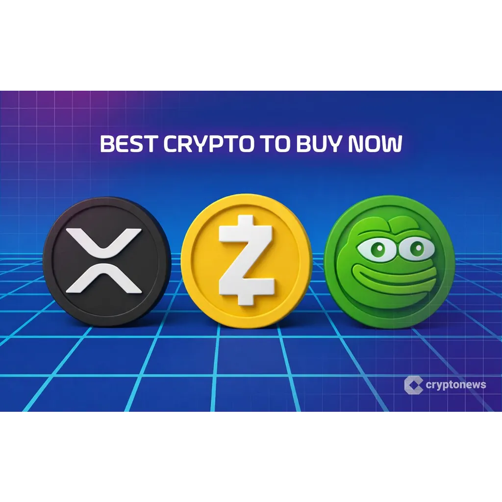 XRP, Zcash, PEPE – January 8 Update XRP, Zcash, PEPE – January 8 Update