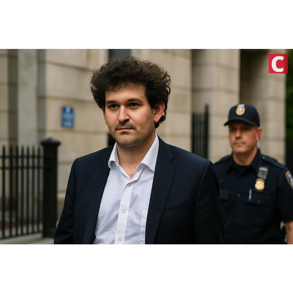 FTX Founder Sam Bankman-Fried To Leave Jail Earlier – Coinspeaker FTX Founder Sam Bankman-Fried To Leave Jail Earlier – Coinspeaker