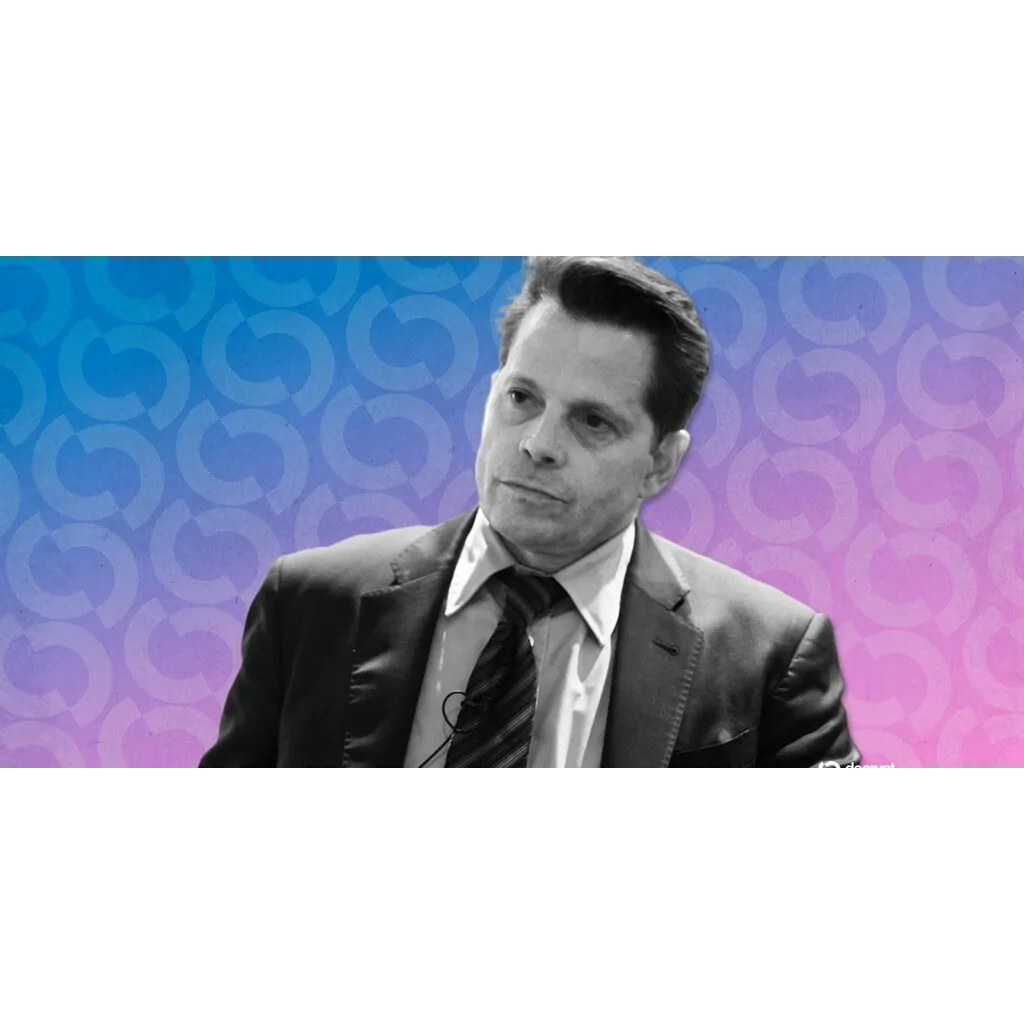Anthony Scaramucci forecasts Bitcoin at 0,000 by December 2025 based on institutional adoption Anthony Scaramucci forecasts Bitcoin at 0,000 by December 2025 based on institutional adoption